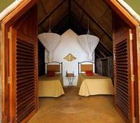 Comfortable Bedroom